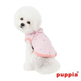 Puppia Aggie Indian Pink Hondentrui - Premium Hondenkleding > Hondentrui from Puppia - Just €31.99! Shop now at Frenkiezdogshop