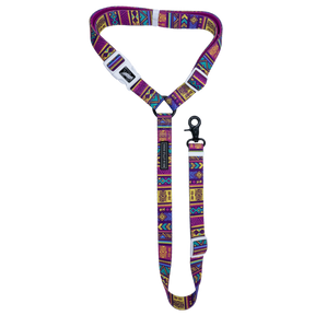 Big and Little Dogs premium autogordel Aztec - Premium Autogordel > Autoriem from Big and Little Dogs - Just €10! Shop now at Frenkiezdogshop