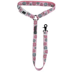 Big and Little Dogs premium autogordel Donut Kill My Vibe Autogordel > Autoriem Standaard/One Size