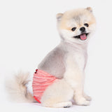 Puppia Florine sanitary panty Red - Premium Loopsheidbroekje > Periodebroekje from Puppia - Just €16.99! Shop now at Frenkiezdogshop