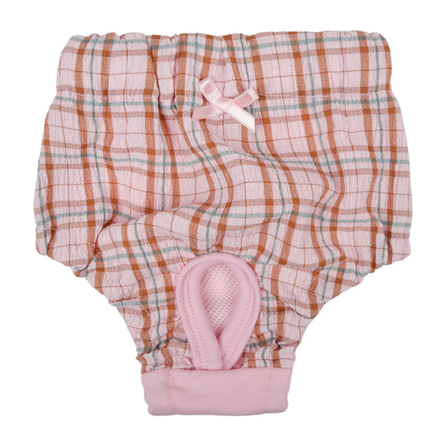 Pinkaholic Eulalia Sanitary panty Indian Pink - Premium Loopsheidbroek > Periodebroekje from Pinkaholic - Just €15.99! Shop now at Frenkiezdogshop