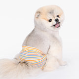 Pinkaholic Meline Sanitary panty Yellow - Premium Loopsheidbroek > Periodebroekje from Pinkaholic - Just €15.99! Shop now at Frenkiezdogshop