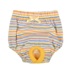 Pinkaholic Meline Sanitary panty Yellow - Premium Loopsheidbroek > Periodebroekje from Pinkaholic - Just €15.99! Shop now at Frenkiezdogshop