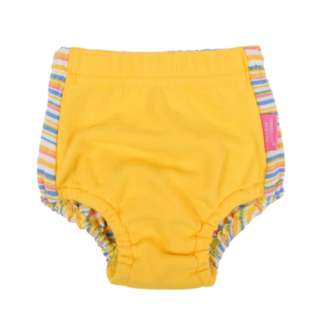 Pinkaholic Meline Sanitary panty Yellow - Premium Loopsheidbroek > Periodebroekje from Pinkaholic - Just €15.99! Shop now at Frenkiezdogshop