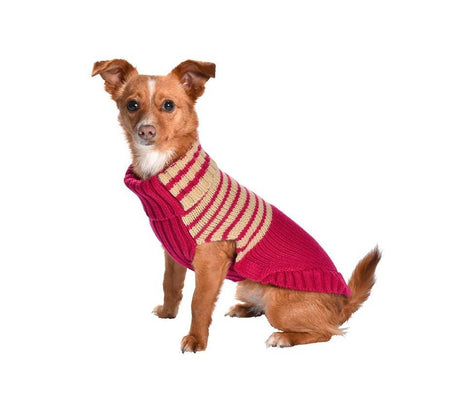 Bobby Trui Tulipe Rood - Premium Hondenkleding > Hondentrui from Bobby - Just €28.99! Shop now at Frenkiezdogshop