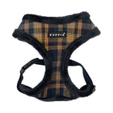 Puppia Adonissa Harness Model A - Navy hondentuig > honden harnas > model A Small