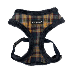 Puppia Adonissa Harness Model A - Navy hondentuig > honden harnas > model A Small