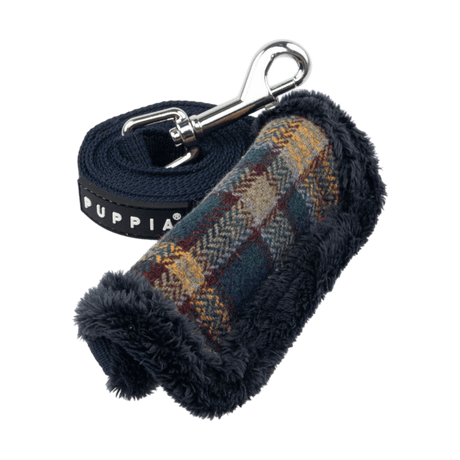 Puppia Adonissa Hondenriem Navy hondenriem > hondenlijn Medium