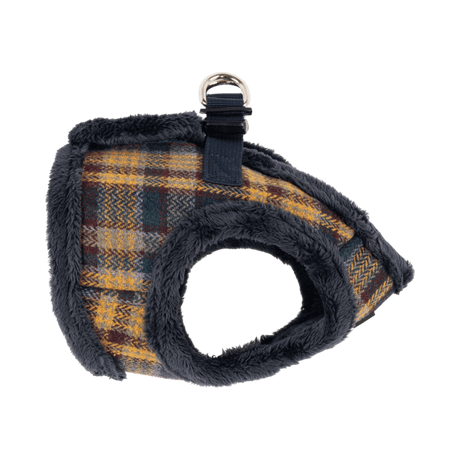 Puppia Adonissa Vest Harness Model B - Navy hondentuig > honden harnas > model B Small
