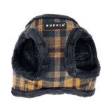 Puppia Adonissa Vest Harness Model B - Navy hondentuig > honden harnas > model B Small