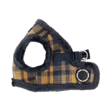 Puppia Adonissa Vest Harness Model B - Navy hondentuig > honden harnas > model B Small