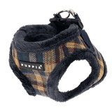 Puppia Adonissa Vest Harness Model B - Navy hondentuig > honden harnas > model B Small