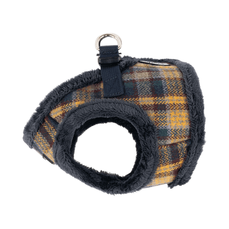 Puppia Adonissa Vest Harness Model B - Navy hondentuig > honden harnas > model B Small