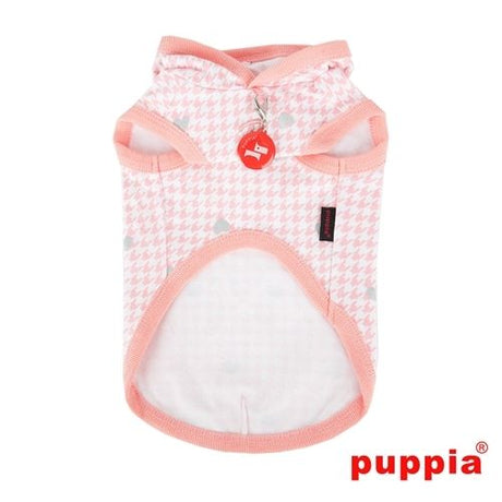 Puppia Aggie Indian Pink Hondentrui - Premium Hondenkleding > Hondentrui from Puppia - Just €31.99! Shop now at Frenkiezdogshop