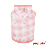 Puppia Aggie Indian Pink Hondentrui - Premium Hondenkleding > Hondentrui from Puppia - Just €31.99! Shop now at Frenkiezdogshop