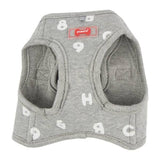 Puppia Algo Harness model B Grey ( Alleen S ) - Premium hondentuig > honden harnas from Puppia - Just €31.99! Shop now at Frenkiezdogshop