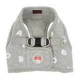 Puppia Algo Harness model B Grey ( Alleen S ) - Premium hondentuig > honden harnas from Puppia - Just €31.99! Shop now at Frenkiezdogshop