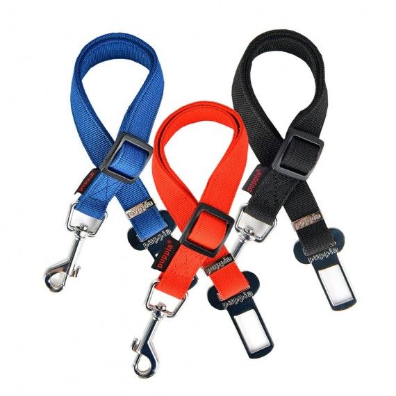 Puppia Autogordel Royal Blue - Premium Autogordel > Autoriem from Puppia - Just €16.99! Shop now at Frenkiezdogshop