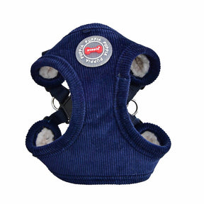 Puppia Classy Harness model C Navy ( XL ) hondentuig > honden harnas > model C Medium