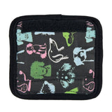 Puppia Connor Hondenriem Black hondenriem > hondenlijn Medium