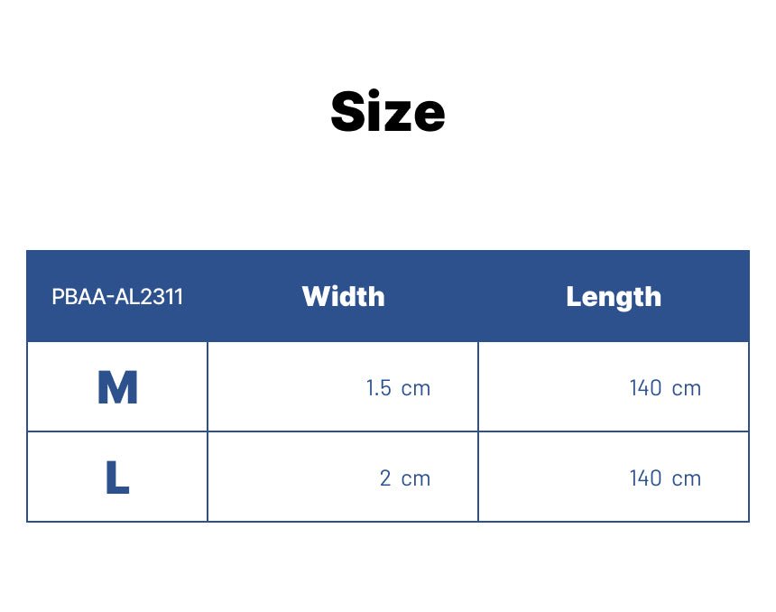 Puppia Connor Hondenriem Blue hondenriem > hondenlijn Medium