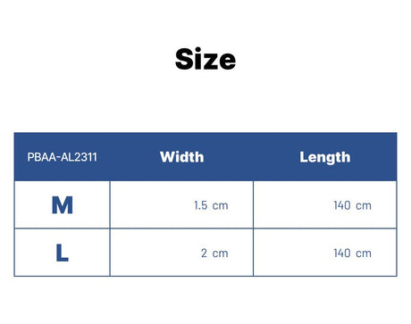 Puppia Connor Hondenriem Blue hondenriem > hondenlijn Medium