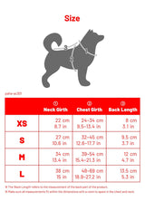 Puppia Dotty Hondentuig Model A Beige hondentuig > honden harnas > model A X - Small