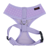 Puppia Dotty Hondentuig Model A Violet hondentuig > honden harnas > model A X - Small