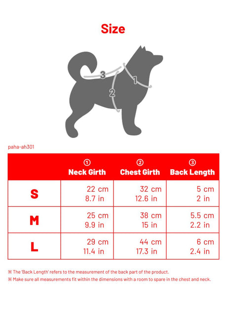 Puppia Dotty Vest Harness Model B Beige hondentuig > honden harnas > model B Small