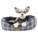 Puppia mandje Eldric House Grey - Premium hondenbed > hondenmand from Puppia - Just €86.99! Shop now at Frenkiezdogshop