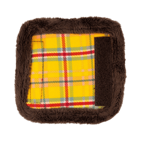 Puppia Galaxia Hondenriem Brown hondenriem > hondenlijn Medium