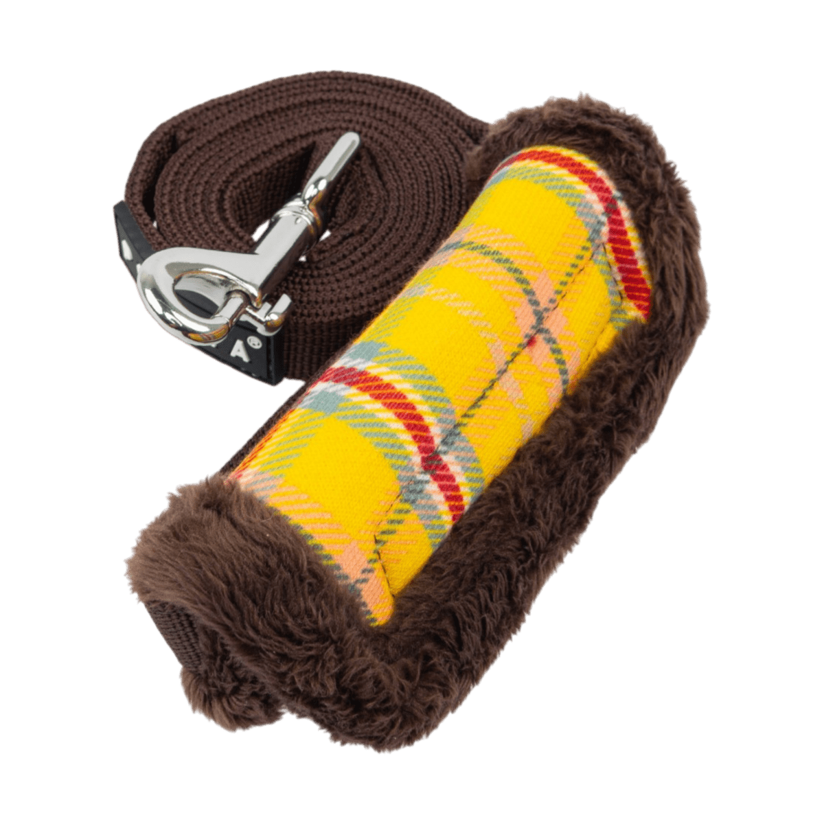 Puppia Galaxia Hondenriem Brown hondenriem > hondenlijn Medium