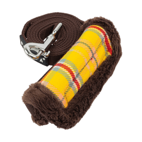 Puppia Galaxia Hondenriem Brown hondenriem > hondenlijn Medium