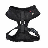 Puppia Gia Harness model A Black - Premium hondentuig > honden harnas from Puppia - Just €26.99! Shop now at Frenkiezdogshop