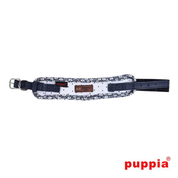 Puppia Gypsophila halsband White - Premium halsband > hondenhalsband from Puppia - Just €20.99! Shop now at Frenkiezdogshop