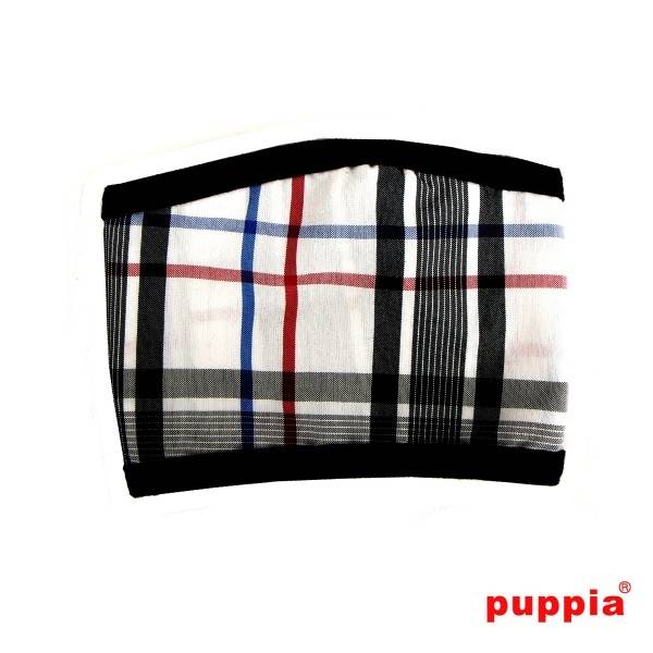 Puppia Junior Manner Band black ( X-Large ) - Premium Plasband > Manner band from Puppia - Just €20.99! Shop now at Frenkiezdogshop