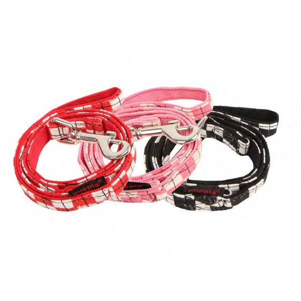 Puppia Mystical lijn pink - Premium hondenriem > hondenlijn from Puppia - Just €13.99! Shop now at Frenkiezdogshop