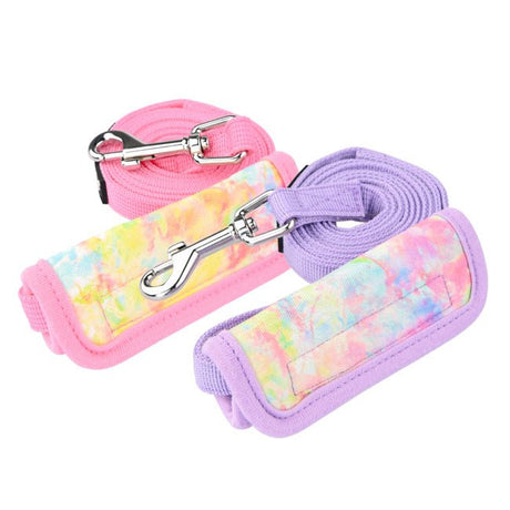 Puppia Nola Hondenriem Pink hondenriem > hondenlijn Medium