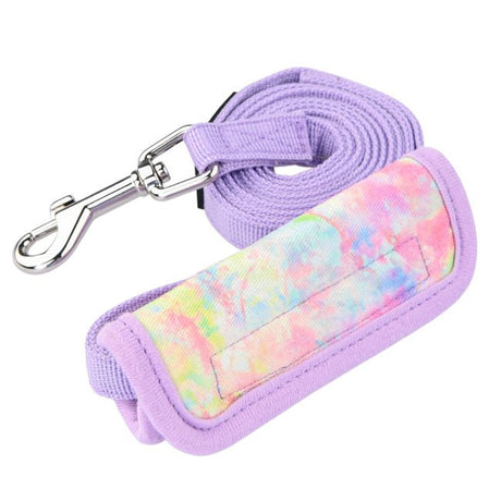 Puppia Nola Hondenriem Violet hondenriem > hondenlijn Medium