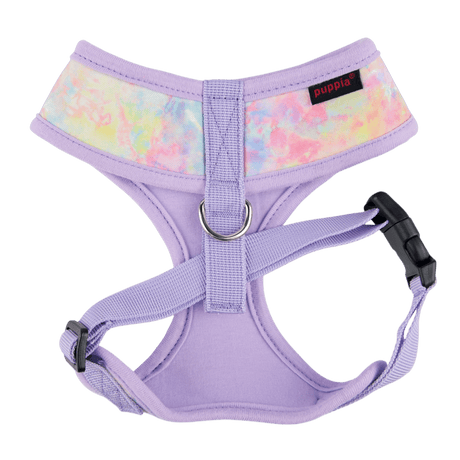 Puppia Nola Hondentuig Model A Violet hondentuig > honden harnas > model A Small
