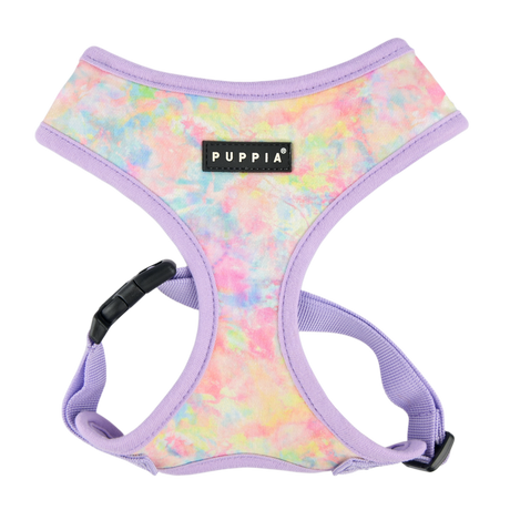 Puppia Nola Hondentuig Model A Violet hondentuig > honden harnas > model A Small