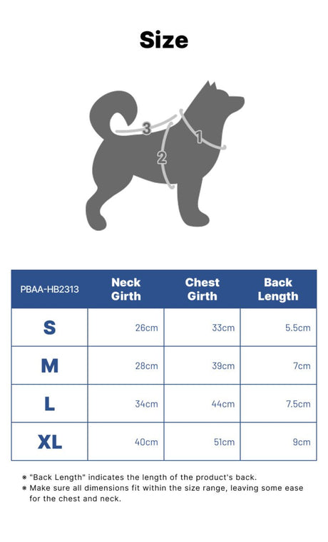 Puppia Nola Vest Harness Model B Pink hondentuig > honden harnas > model B Small