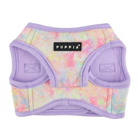 Puppia Nola Vest Harness Model B Violet hondentuig > honden harnas > model B Small