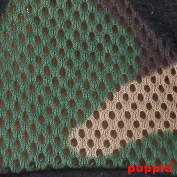 Puppia Soft Harness Ritefit Camo - Premium hondentuig > honden harnas from Puppia - Just €19.99! Shop now at Frenkiezdogshop