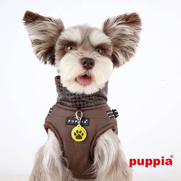 Puppia Smart Tag Digitale Honden penning - Premium tag > gps from Puppia - Just €5! Shop now at Frenkiezdogshop