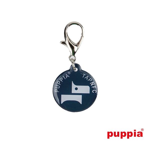 Puppia Smart Tag Digitale Honden penning - Premium tag > gps from Puppia - Just €5! Shop now at Frenkiezdogshop