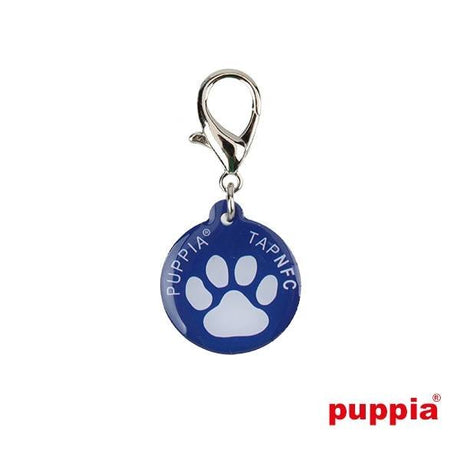 Puppia Smart Tag Digitale Honden penning tag > gps one - size