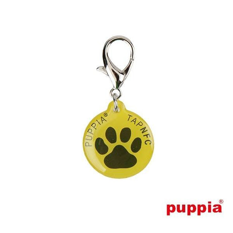 Puppia Smart Tag Digitale Honden penning tag > gps one - size