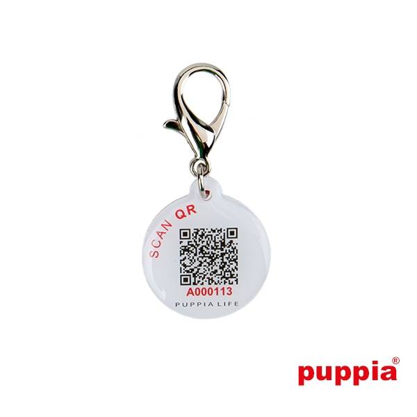 Puppia Smart Tag Digitale Honden penning - Premium tag > gps from Puppia - Just €5! Shop now at Frenkiezdogshop