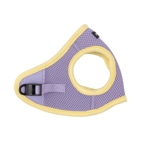 Puppia Soft Ez-Buckle Harness B - Violet hondentuig > honden harnas > model B Small